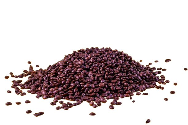 Robusta koffiebonen