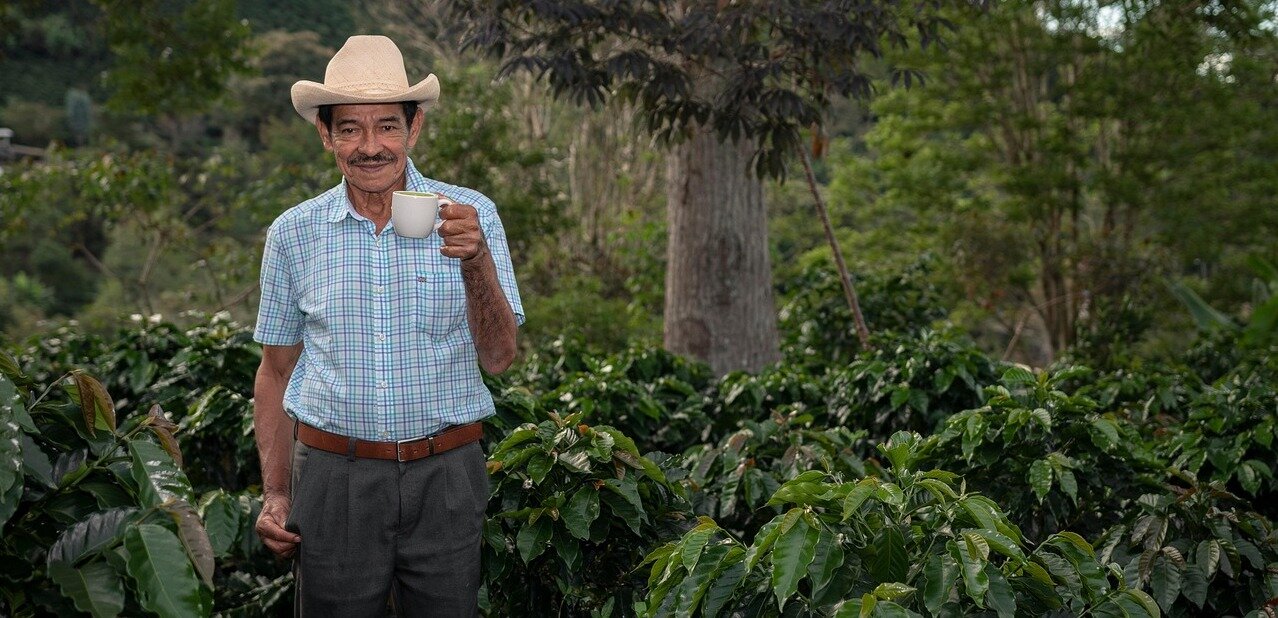 koffie boer