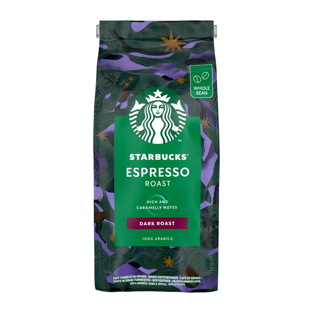 koffievoordeel.nl webshop Starbucks Espresso Roast