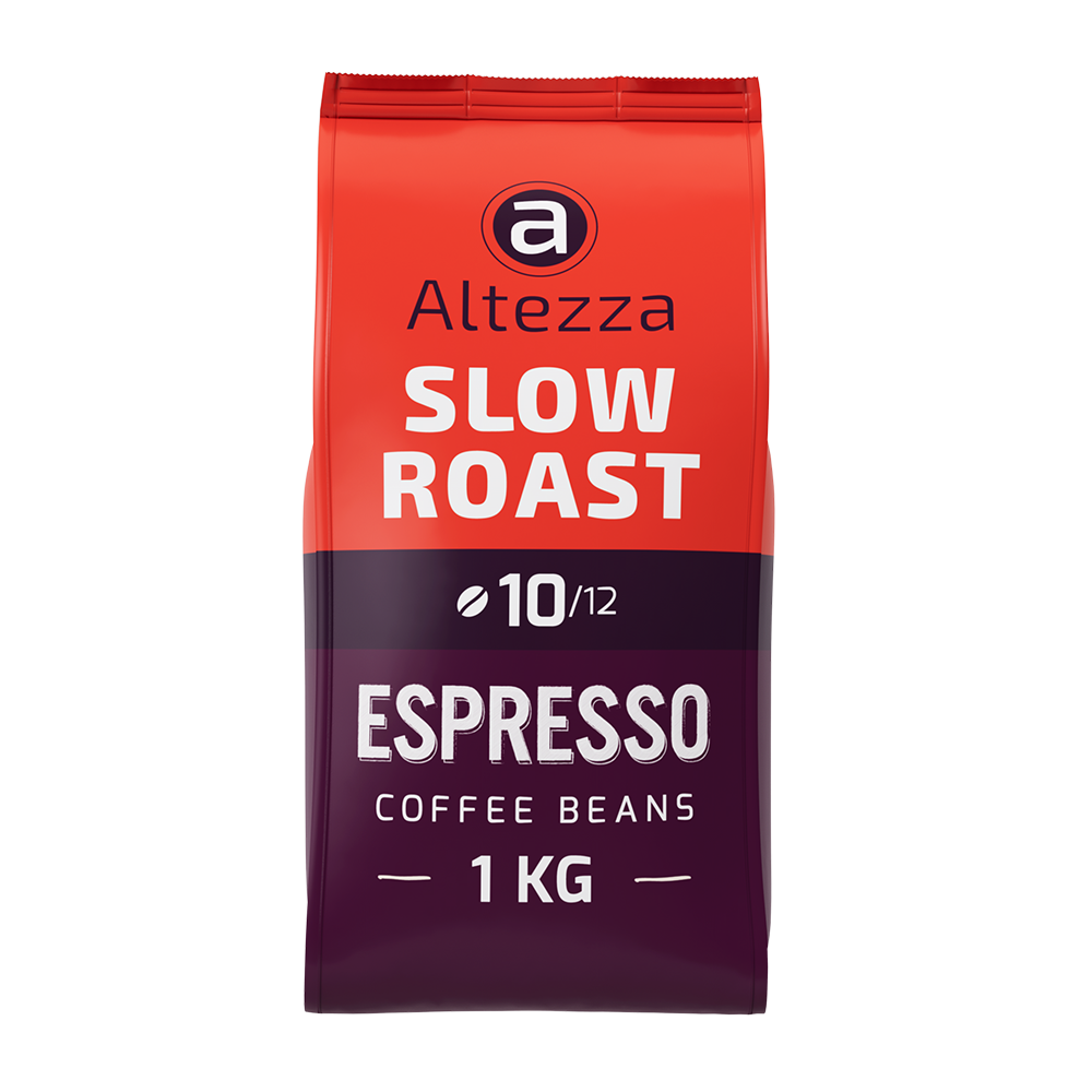 koffievoordeel.nl webshop Altezza Slow Roast Espresso