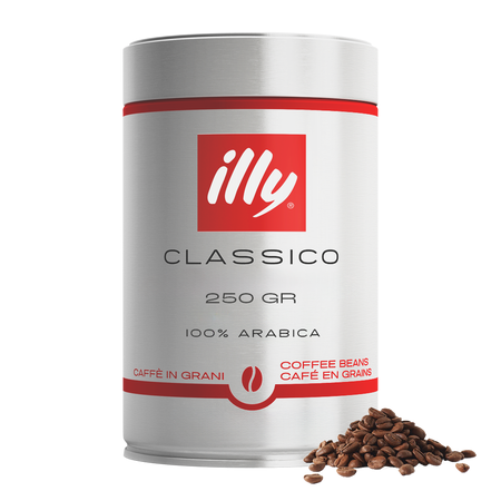 koffievoordeel.nl webshop illy Classico (Normale Branding)