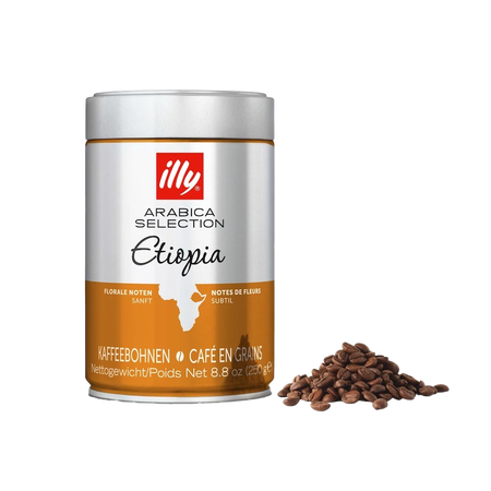 koffievoordeel.nl webshop illy Arabica Selection Etiopia