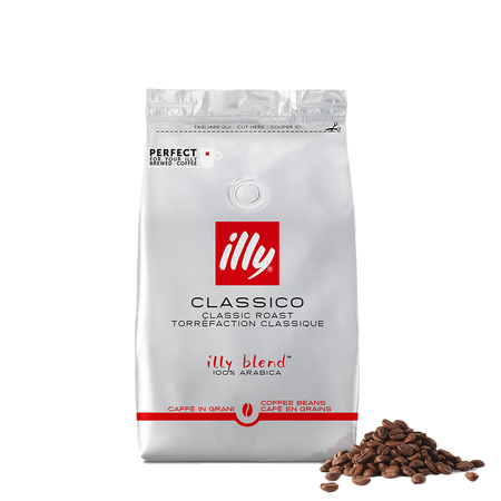 koffievoordeel.nl webshop illy Classico