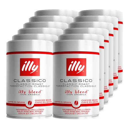 koffievoordeel.nl webshop Voordeelpakket - illy Classico