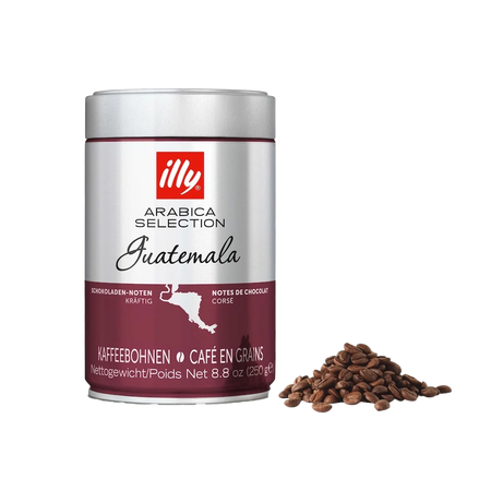 koffievoordeel.nl webshop illy Arabica Selection Guatemala