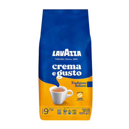 koffievoordeel.nl webshop Lavazza Crema e Gusto Tradizione