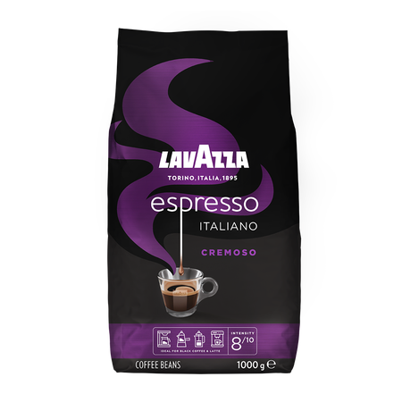 koffievoordeel.nl webshop Lavazza Italiano Cremoso