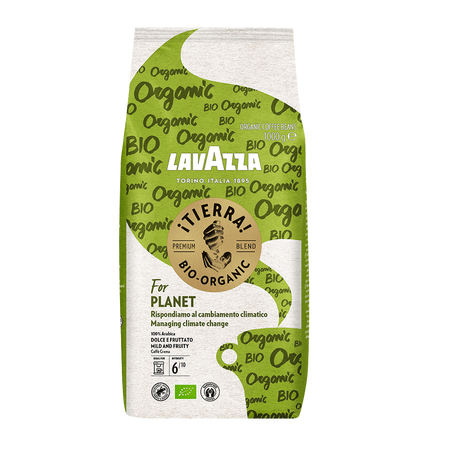 koffievoordeel.nl webshop Lavazza ¡Tierra! for Planet