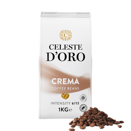 koffievoordeel.nl webshop Celeste d'Oro Finest Crema