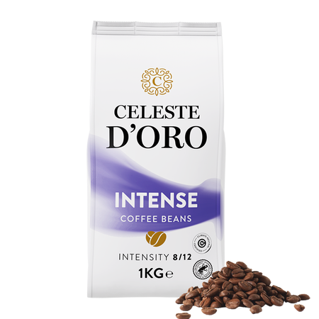 koffievoordeel.nl webshop Celeste d'Oro Finest Intense