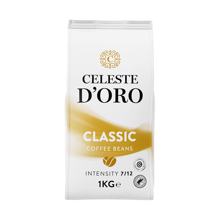 koffievoordeel.nl webshop Celeste d'Oro Finest Classic