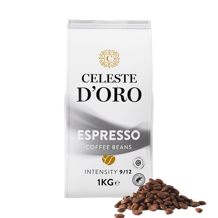 koffievoordeel.nl webshop Celeste d'Oro Finest Espresso