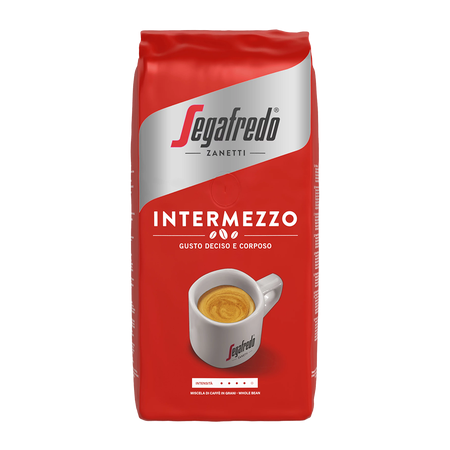 koffievoordeel.nl webshop Segafredo Intermezzo