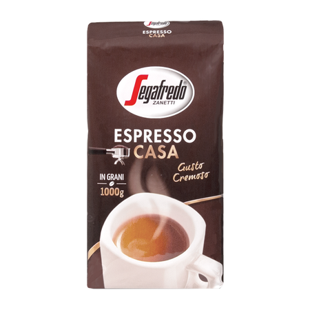 koffievoordeel.nl webshop Segafredo Espresso Casa