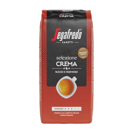 koffievoordeel.nl webshop Segafredo Selezione Crema