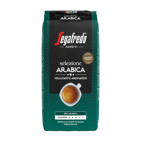 koffievoordeel.nl webshop Segafredo Selezione Arabica