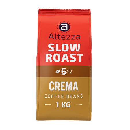 koffievoordeel.nl webshop Altezza Slow Roast Crema