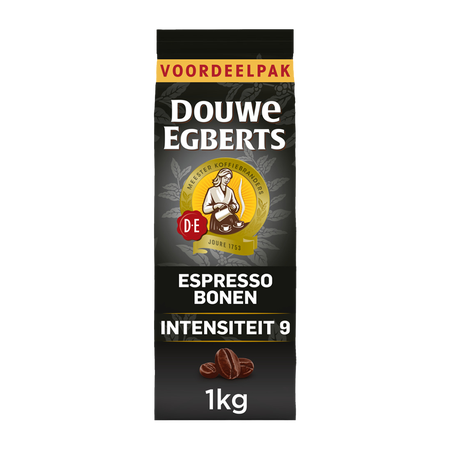 koffievoordeel.nl webshop Douwe Egberts Espresso Voordeelpak