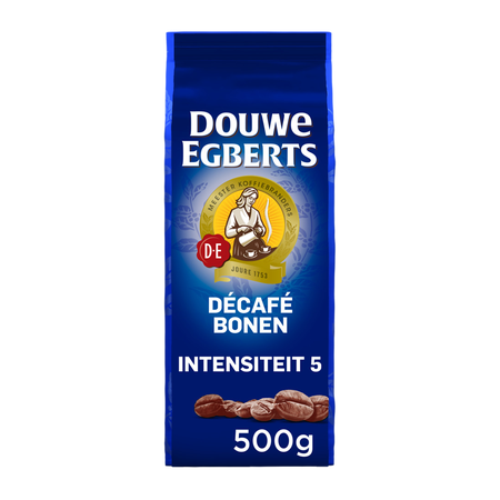 koffievoordeel.nl webshop Douwe Egberts Decafé