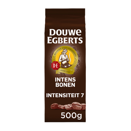 koffievoordeel.nl webshop Douwe Egberts Intens