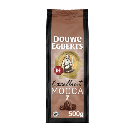 koffievoordeel.nl webshop Douwe Egberts Aroma Variaties Mocca