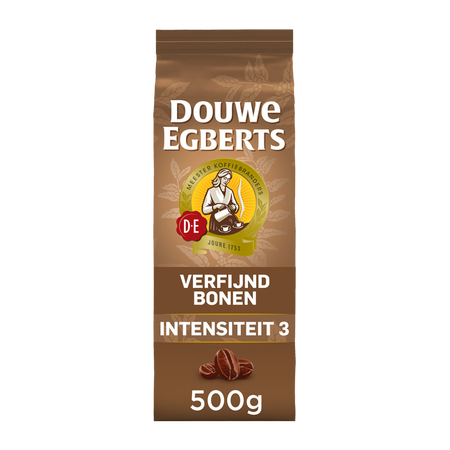 koffievoordeel.nl webshop Douwe Egberts Verfijnd