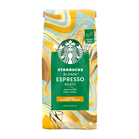 koffievoordeel.nl webshop Starbucks Blonde Espresso Roast