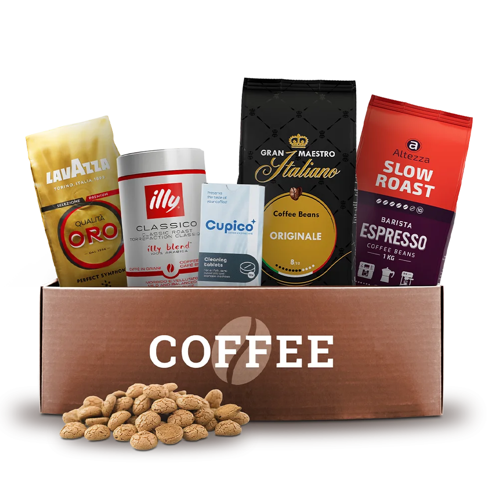 koffievoordeel.nl webshop Welkomstbox