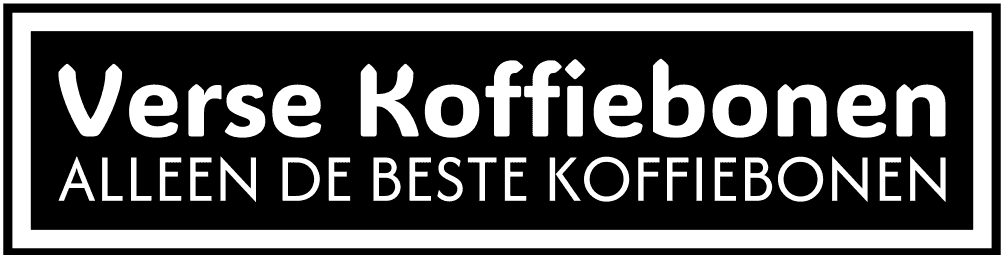 wit logo versekoffiebonen.com