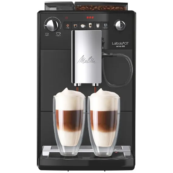 Melitta Latticia OT F300-100 Zwart